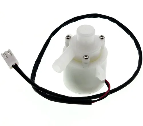 Miniatura 3 de HZB-12A/25BF - Máquina de hielo de repuesto para máquina de hielo en bala pequeña para el hogar, compatible