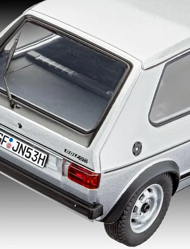 Miniatura 6 de Revell 1: 24 Escala VW Golf 1 GTI Modelo Kit