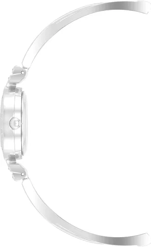 Miniatura 2 de Anne Klein Juego de reloj y pulsera con detalles de cristal prémium para mujer