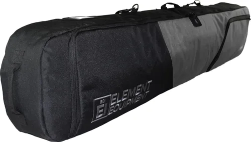 Miniatura 15 de Element Equipment Bolsa de snowboard acolchada de lujo - Bolsa de viaje de alta gama Bar B Rosa