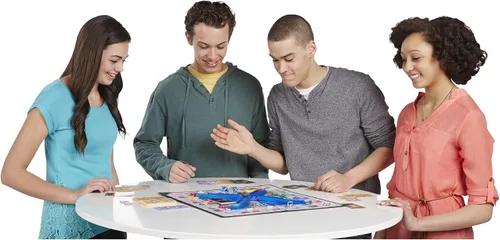 Miniatura 4 de Juego Monopoly Imperio (versión en español no garantizada)