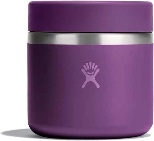 Miniatura 34 de Hydro Flask Tarro de comida – Acero inoxidable aislado, contenedor de viaje para comida caliente, almuerzo y sopa 20 onzas, negro
