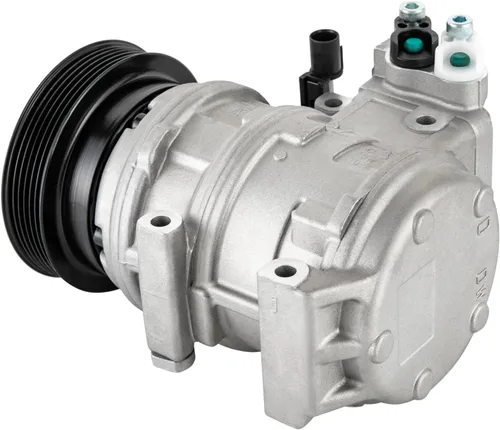Miniatura 8 de Compresor de CA de A/C con embrague 2010 2011 2012 se adapta para Kia Rondo 2.4L CO 10985C