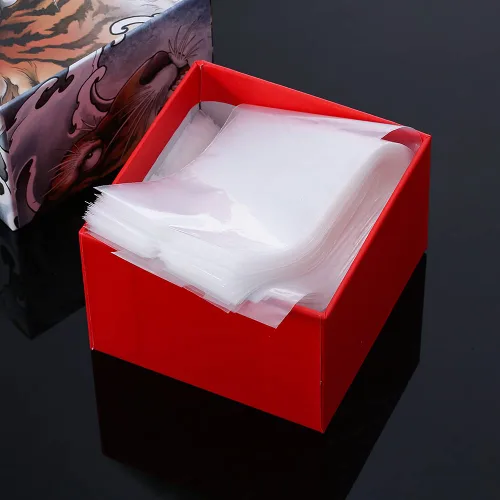Miniatura 6 de Mummy 300 fundas para máquina de bolígrafo de tatuaje, cartucho desechable, fundas para máquina de bolígrafo de tatuaje, bolsas tipo bolígrafo