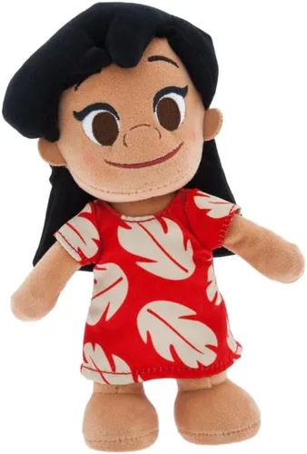 Miniatura 9 de Disney Store Peluche oficial de Dale nuiMOs – Peluche suave con características bordadas, manos posables y cabeza giratoria, manos magnéticas