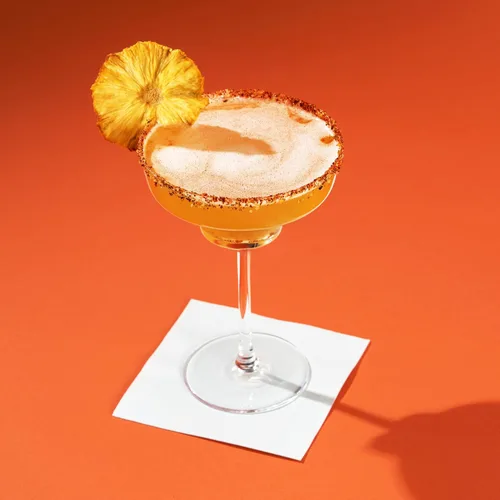 Miniatura 5 de Viski Vasos de cóctel con tallo en ángulo para Aperol Spritz, Campari Spritz, tónico, cócteles clásicos, elegantes vasos de cristal de tallo largo