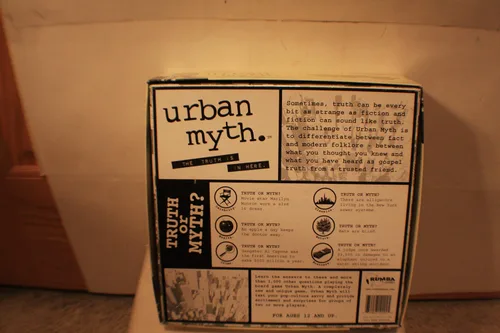Miniatura 2 de Juego de mesa Urban Myth