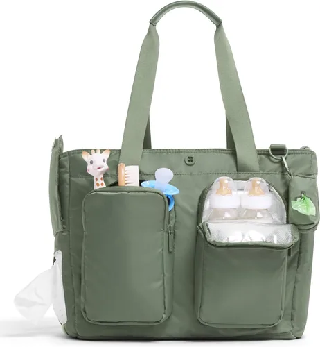 Miniatura 8 de Huggies Signature Hug Weekender Tote Diaper Bag