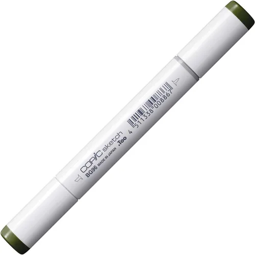 Miniatura 10 de Copic Marker Copic Sketch Markers, Blanco Piel/Perla Algodón E00 algodón perla