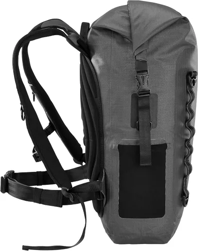 Miniatura 3 de Skog Å Kust BackSåk Pro Mochilas flotantes impermeables con bolsillo exterior hermético con cremallera Gris