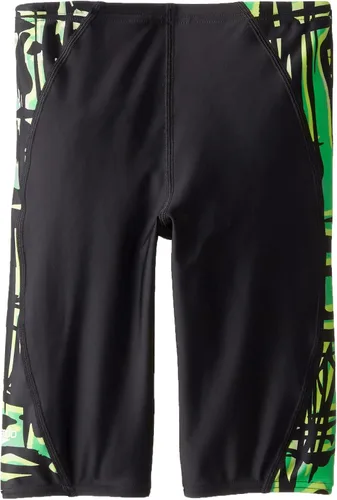Miniatura 2 de Speedo Men's Swimsuit Jammer Powerflex Eco Must Be It Team Colors-Discontinued