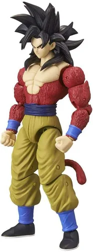 Miniatura 20 de Serie Dragon Stars - Dragon Ball DAIMA - Figura de acción Super Saiyan 4 Goku [Ver. DAIMA] de 16.5 cm Super Saiyan 4 Goku [Daima Ver.]