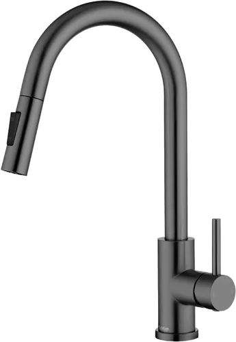 Miniatura 12 de Tohlar Grifo de Agua Potable para Fregadero de Cocina, Grifos de Agua Filtrada Dorados Grifo de Ósmosis Inversa Libre de Plomo Sistema de Filtración