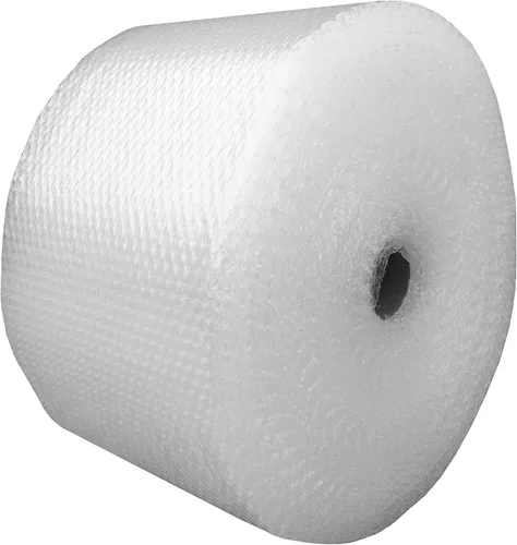 Miniatura 6 de Amazon Basics - Juego de rollos acolchados de burbujas (tamaño grande + pequeño)