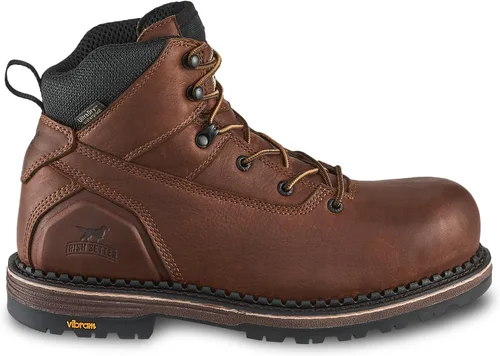 Miniatura 5 de Irish Setter, Edgerton, Men's, 6", Waterproof, Soft Toe, Work Boot