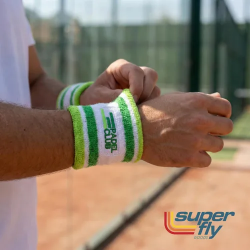 Miniatura 3 de Super Fly Goods Bandas para el sudor, pickleball golf, tenis, gran regalo o para tus deportes o equipo, juego de bandas deportivas que incluye