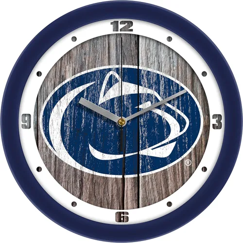 Miniatura 65 de SunTime Alabama Crimson Tide - Reloj de pared desgastado
