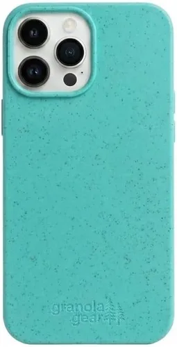 Miniatura 11 de Eco by GranolaGear - Funda ecológica para iPhone 15, biodegradable, compostable, sin plástico, hecha de plantas, nieve alpina