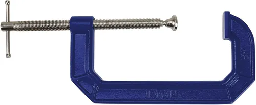 Miniatura 2 de IRWIN - Herramientas, Abrazadera C de agarre rápido (QUICK-GRIP), 8 pulgadas (225108)