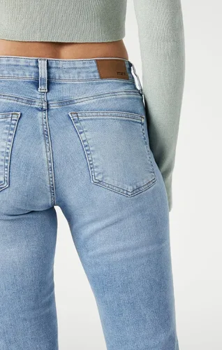 Miniatura 4 de Mavi Pantalones de mezclilla Molly de tiro medio para mujer