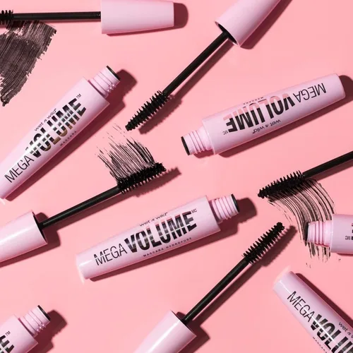 Miniatura 8 de wet n wild Mascara Mega Volume - Voluminizadora, impermeable, resistente a las manchas, libre de crueldad, sin gluten, sin sulfatos y vegana, muy