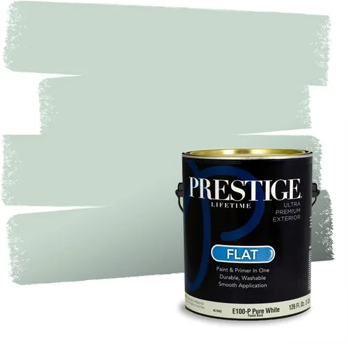 Miniatura 456 de Prestige Paints - pintura de exterior y pintura de imprimación en una, E100-T-6006-10AVP