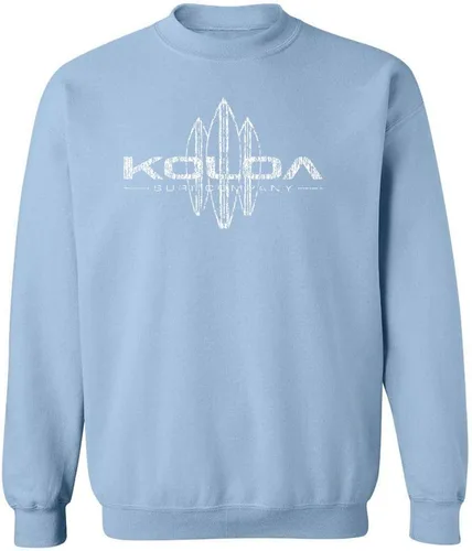 Koloa - Sudaderas vintage para tabla de surf en 37 colores en tallas S-4XL