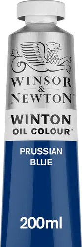Miniatura 29 de Winsor & Newton Tubos de pintura Winton de aceite Amarillo Ocre