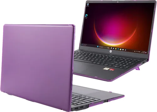 Miniatura 11 de mCover Funda compatible solo para laptop HP de 15.6 pulgadas 2023-2024 serie 15-FCxxxx / 15-FDxxxx Windows Notebook PC