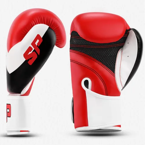 Miniatura 5 de Starpro Guantes de boxeo con soporte y protección inigualables para la muñeca, entrenamiento, muay thai, hombres y mujeres, varios colores y tamaños