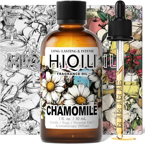 Miniatura 20 de HIQILI Aceite de fragancia de fresa para uso difusor, ideal para velas, jabón, mantequilla corporal, perfume de aroma afrutado de bricolaje, 5.07