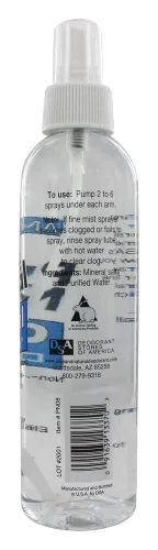 Miniatura 3 de Thai Deodorant Stone Bomba de cristal puro y natural, niebla desodorante - 8 onzas