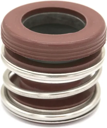 Miniatura 5 de Hardware Fittings Fit Shaft Diameter Sizes Viton Seal 250 Celsius/Corrosion Resist Mechanical Water Pump Centrifugal(18mm)