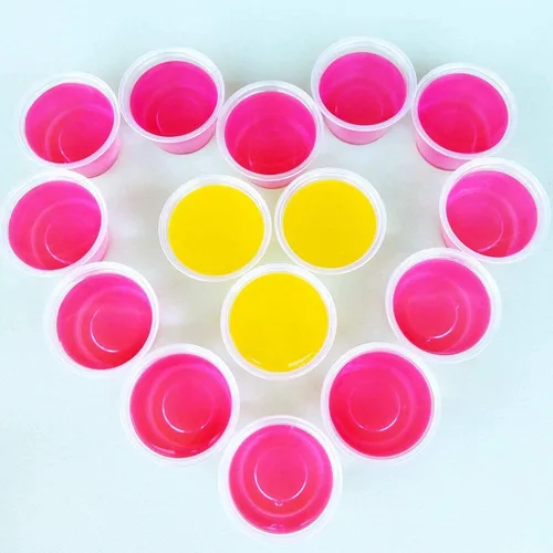 Miniatura 4 de [400 unidades de 1 onza] Vasos desechables de plástico, vasos pequeños transparentes, tazas de condimentos, degustación de condimentos, salsa
