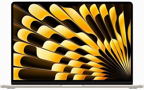Miniatura 19 de 2023 Apple MacBook Air con chip Apple M2 con CPU de 8 núcleos/GPU de 10 núcleos (15 pulgadas, 8 GB de RAM, 256 GB de almacenamiento SSD)