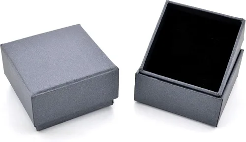 Miniatura 4 de Anillo de plata de ley con diamantes de imitación de talla baguette (tamaño 4-10)