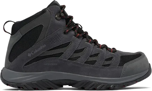 Miniatura 7 de Columbia Crestwood Mid - Zapatos de senderismo impermeables para hombre