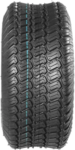 Miniatura 7 de MaxAuto 2 piezas 15x6.00-6 neumáticos delanteros para cortacésped de jardín, tractor de montar, 4PR sin cámara 15-6.00-6 neumáticos cortacésped