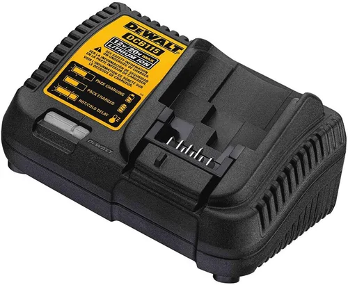 Miniatura 3 de Kit de principiantes con 2 baterías 20V Máx 5.0Ah DCB205-2CK DEWALT