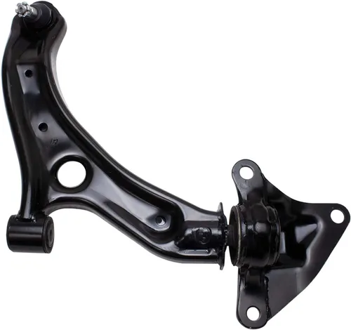 Miniatura 249 de Detroit Axle - Brazo de control delantero derecho para Nissan 350Z 03-09, Infiniti G35 03-07, brazo de control superior del lado del pasajero
