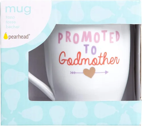 Miniatura 8 de Pearhead #DadLife - Taza para el día del padre, regalo para nuevos padres, regalo de niños, apto para lavavajillas y microondas, grande