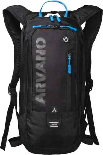 Mochila de Bicicleta Pequeña Mochila de Ciclismo de Montaña Ligera 6l Mochila de Día - Ciclismo MTB, Senderismo, Esquí, Bicicleta de Nieve,