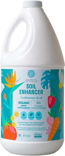 Miniatura 22 de MARPHYL Fertilizante líquido orgánico CALMAG, calcio + magnesio, corrige las deficiencias comunes de las plantas, para jardín, flores, verduras
