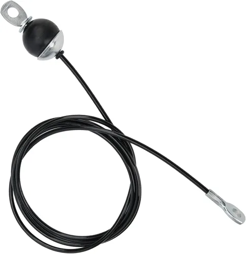 Miniatura 7 de Gimnasio Cable Cuerda de alambre Sistema de polea de fitness Cuerda de alambre de acero para gimnasio en casa Sistema de polea de fitness