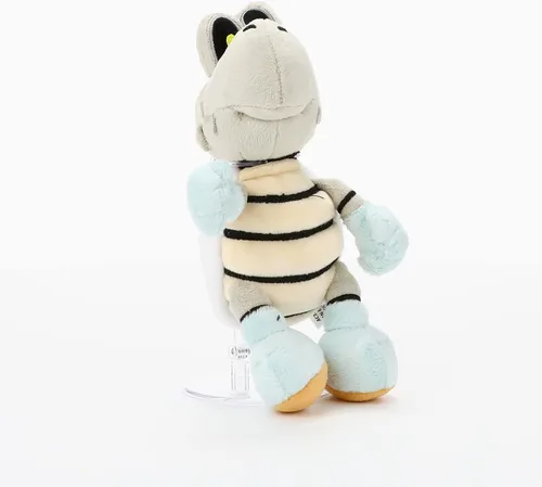 Miniatura 2 de Sanei Super Mario All Star Collection AC38 - Peluche de huesos secos, 8 pulgadas