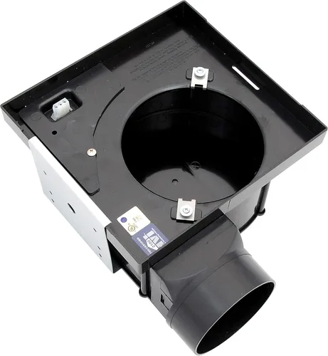 Miniatura 10 de Air King BFQ50 ENERGY STAR® Qualified - Ventilador Extractor SNAP-IN Calificado, 50 CFM