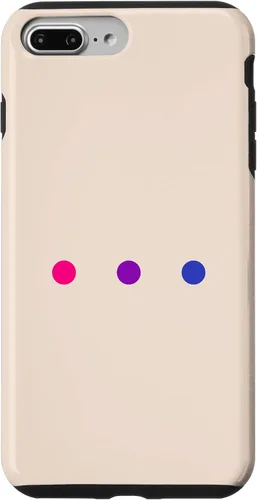 Miniatura 11 de Funda para iPhone 13 Pro Bisexual Pride Flag Colores Bisexualidad Bi Pride