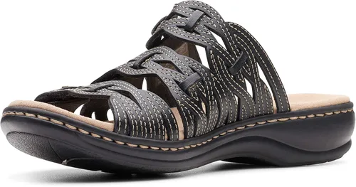 Miniatura 2 de Clarks Sandalias planas Leisa Faye para mujer
