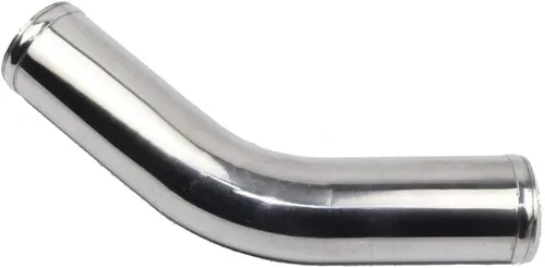 Miniatura 8 de Tubo de aluminio recto de 4 pulgadas (4.016 in) de diámetro exterior con extremos con cuentas, para intercooler y entrada, pulido de 11.81 pulgadas
