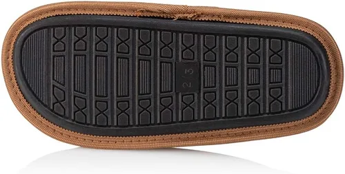 Miniatura 3 de Pantuflas para niños, suaves, cómodas, clásicas, para casa